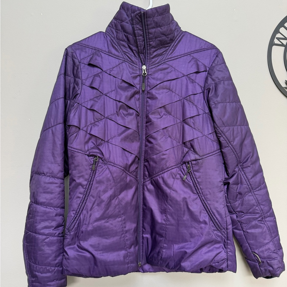Columbia Women's Purple Jacket